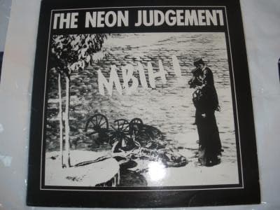 The Neon Judgement — MBIH!