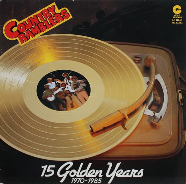 Country Ramblers — 15 Golden Years (1970-1985)