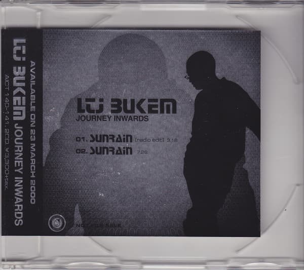 LTJ Bukem — Journey Inwards