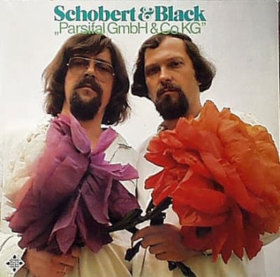Schobert & Black — Parsifal GmbH & Co KG