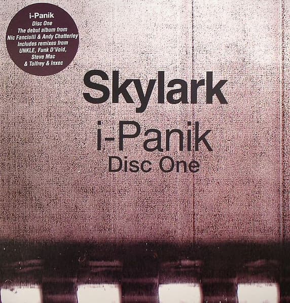 Skylark — i-Panik (Disc One)
