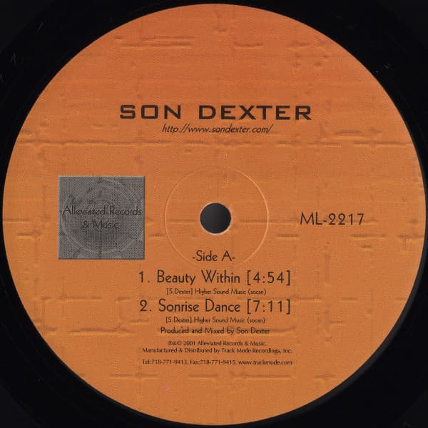 Son Dexter — Beauty Within
