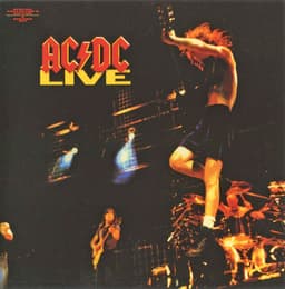 AC/DC — Live