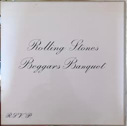 The Rolling Stones — Beggars Banquet