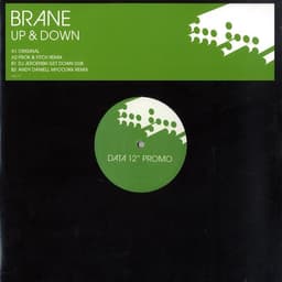 Brane Kovak — Up & Down