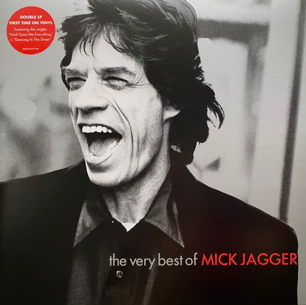 Mick Jagger, Mick Jagger, Mick Jagger, Mick Jagger, Mick Jagger, Mick Jagger, Mick Jagger, Mick Jagger, David A. Stewart, Mick Jagger, David Bowie, Mick Jagger, Mick Jagger, Mick Jagger, Mick Jagger, Mick Jagger, Mick Jagger, Mick Jagger, The Red Devils, Peter Tosh, Mick Jagger, Mick Jagger — The Very Best Of Mick Jagger