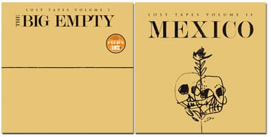 Simone Felice, Ian Felice — The Lost Tapes Vol 1 & 2: The Big Empty/Mexico