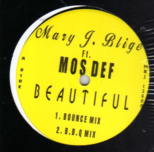 Mary J. Blige, Mos Def — Beautiful