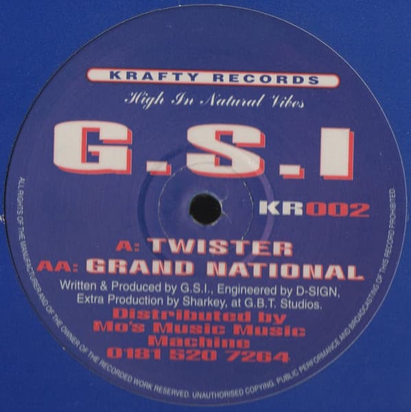 GSI — Twister / Grand National