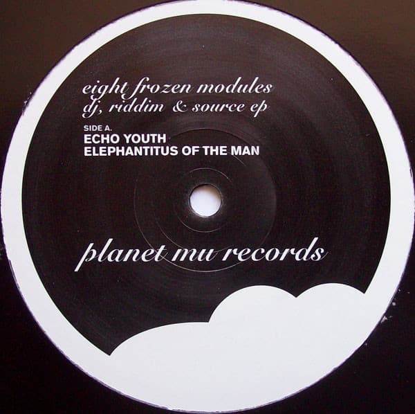 Eight Frozen Modules — DJ, Riddim & Source EP