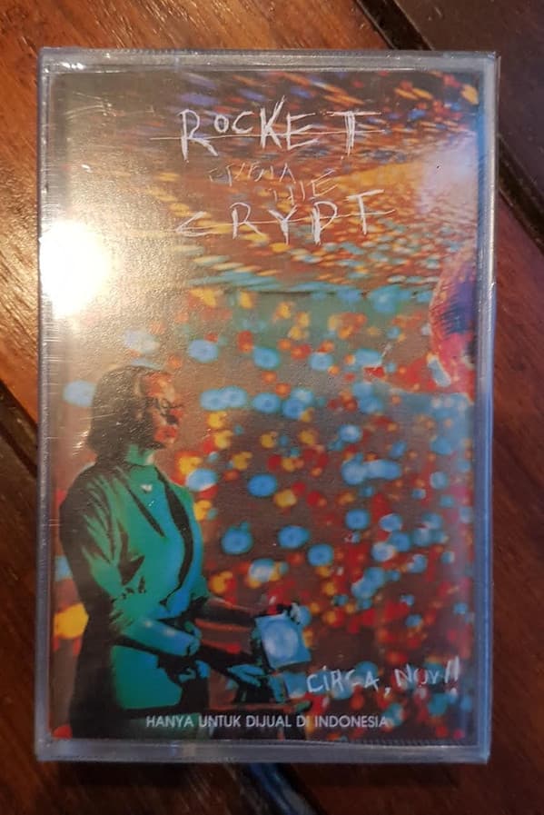Rocket From The Crypt — Circa: Now!