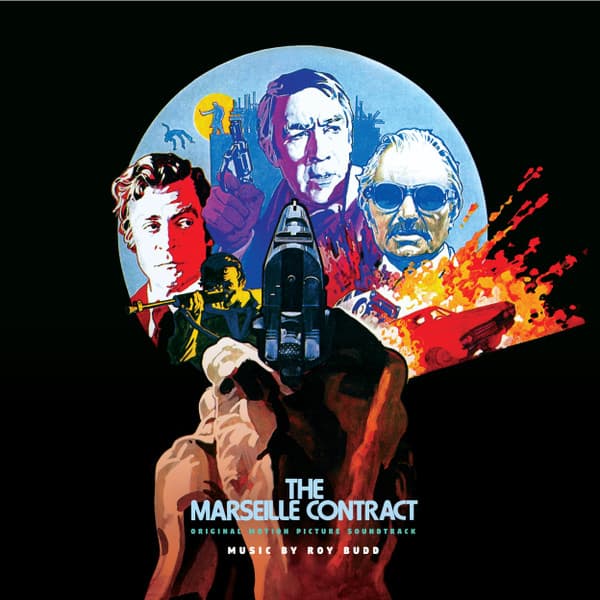 Roy Budd — The Marseille Contract (Original Motion Picture Soundtrack)