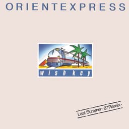 Wish Key — Orient Express