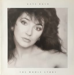 Kate Bush — The Whole Story