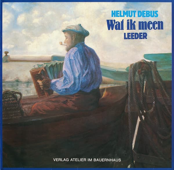 Helmut Debus — Wat Ik Meen (Leeder)