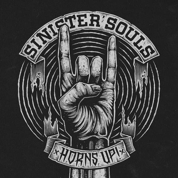 Sinister Souls — Horns Up!
