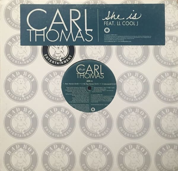 Carl Thomas, LL Cool J — She Is