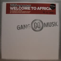Paffendorf — Welcome To Africa