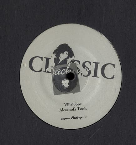 Ricardo Villalobos — Alcachofa Tools