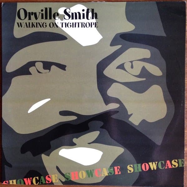 Orville Smith — Walking On Tightrope