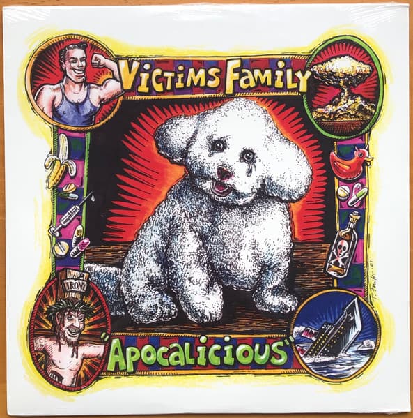 Victims Family — Apocalicious