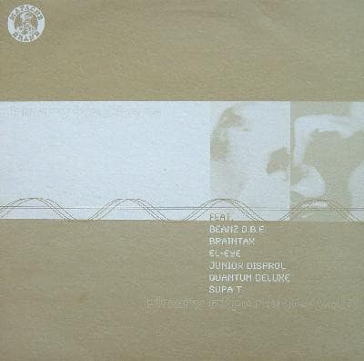 Binary Brothers — Binary Exponents Vol. 1