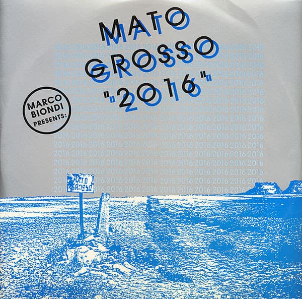 Mato Grosso — 2016