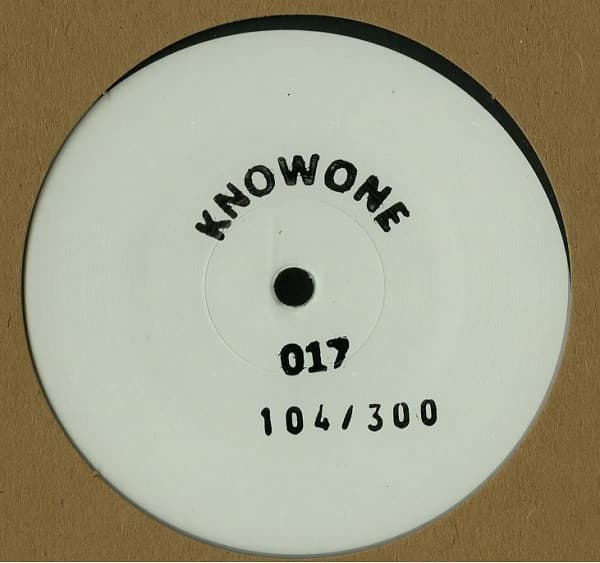Unknown Artist — Knowone 017