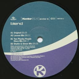 Blend — Rise Of Tonight