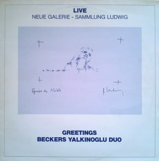 Günther Beckers, Özkan Yalkinoglu — Greetings