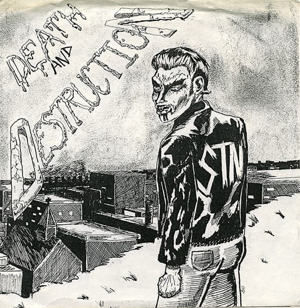 STN — Death And Destruction