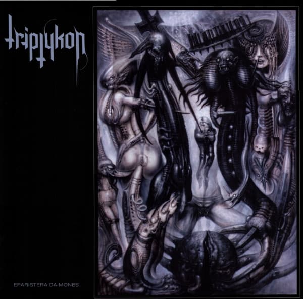Triptykon — Eparistera Daimones