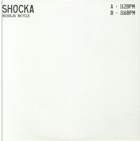 Nick Bike — Shocka