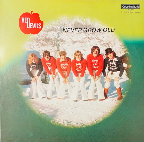 Red Devils — Never Grow Old