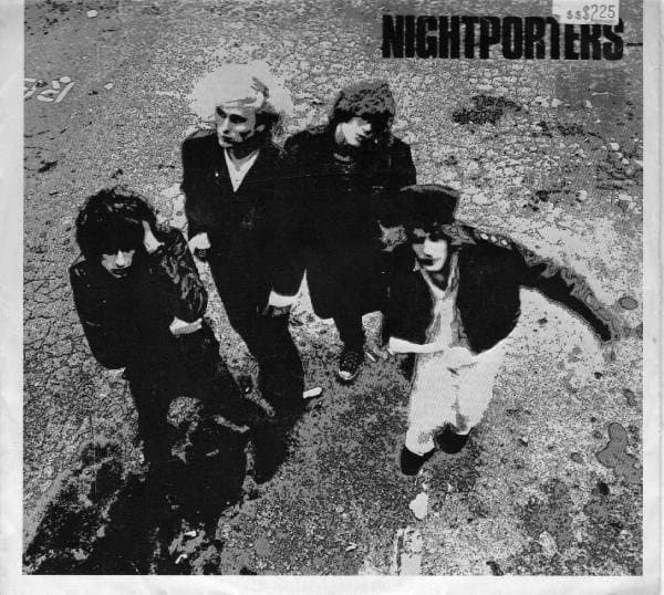 The Nightporters — Mona Lisa