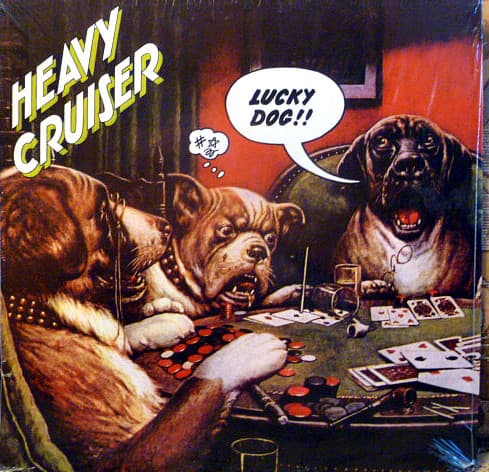 Heavy Cruiser — Lucky Dog