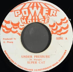 Super Cat — Under Pressure