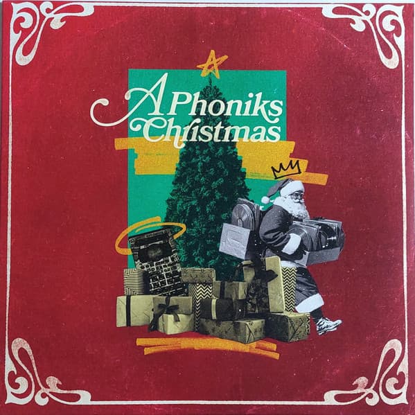 Phoniks — A Phoniks Christmas