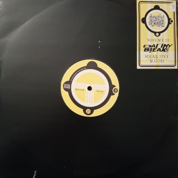 Danny Breaks — Droppin' Science Volume 15