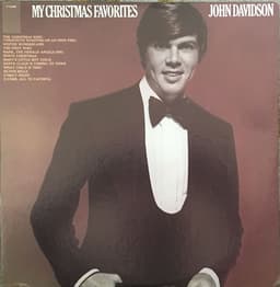 John Davidson — My Christmas Favorites