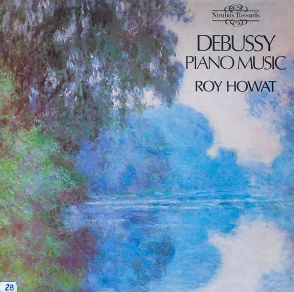 Claude Debussy, Roy Howat — Piano Music