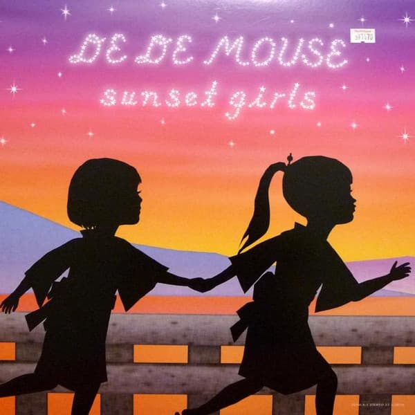 De De Mouse — Sunset Girls