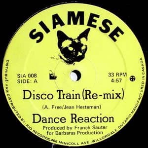 Dance Reaction — Disco Train