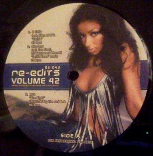Various, R. Kelly, Fabo, Shawnna, Too Short, Lil Wayne, Pharrell Williams, Mya, Mobb Deep, Young Buck, Gnarls Barkley, Rashad, T.I. — Re-Edits 42