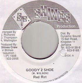 Red Rat, Steely & Clevie — Goody 2 Shoe