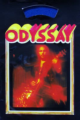 Odyssay — Odyssay