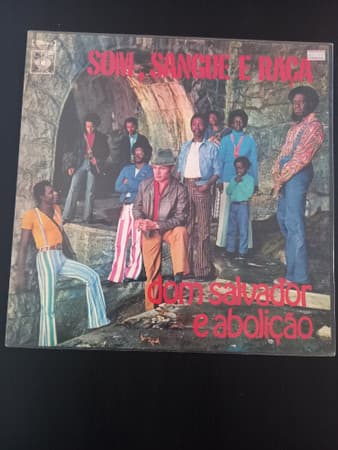 Dom Salvador E Abolição — Som