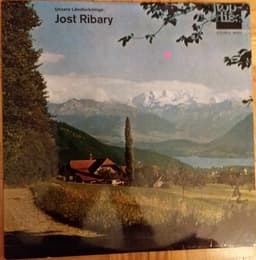 Jost Ribary, Kapelle Jost Ribary — Unsere Ländlerkönige, Fg. 2