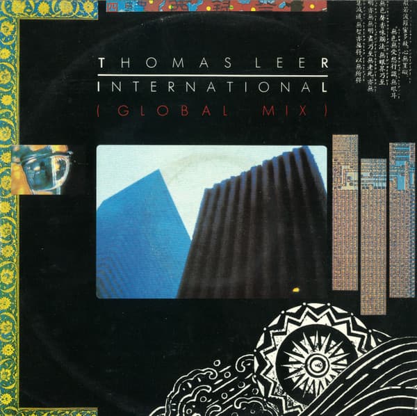 Thomas Leer — International