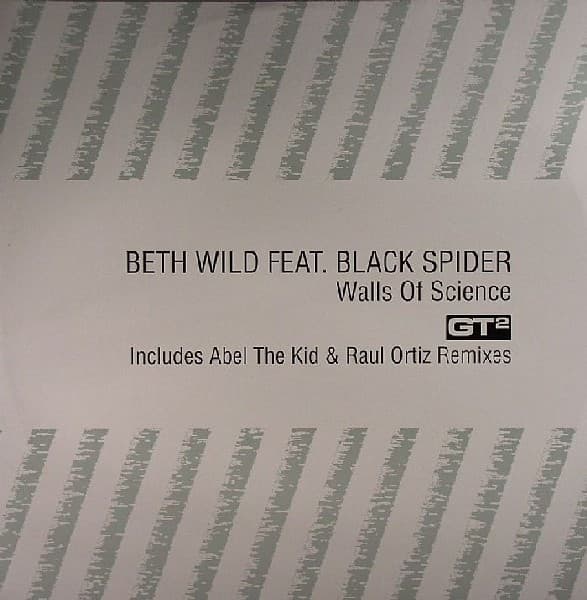 The Clubbers, Beth Wild, Black Spider — Walls Of Science